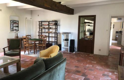 La Jonchere House | La Vieille Cure, SPA, Wifi à 20 min des plages