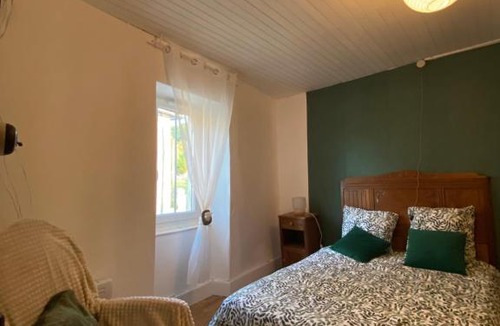 Boussan House | La vieille forge