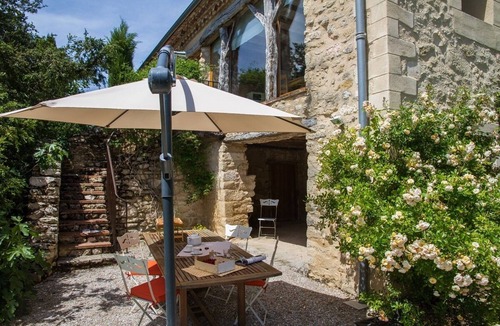 Rouffiac Cottage | La Vieille Maison - 2 to 6 people - 7 mn from Albi - heated swimming pool