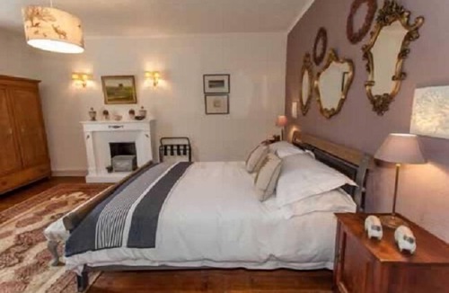 Bussiere-Galant Bed & Breakfast | La Vieille Maison D'Aurin