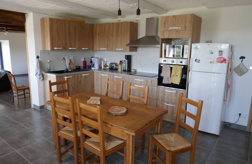 Cros House | La Vieille Maison