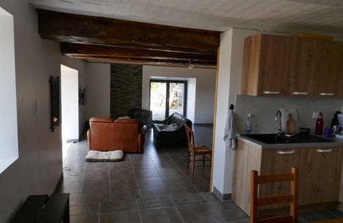 Cros House | La Vieille Maison