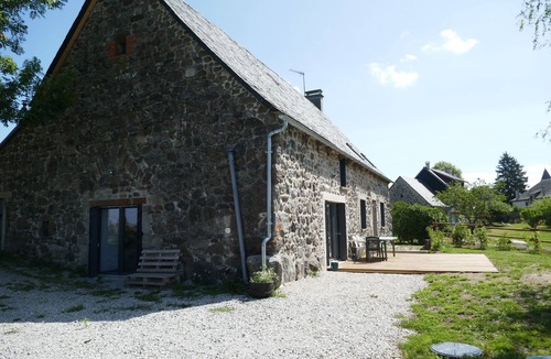 Cros House | La Vieille Maison