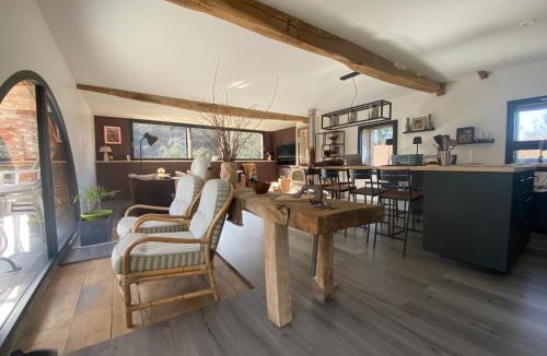 Basville House | La Vieille Scierie