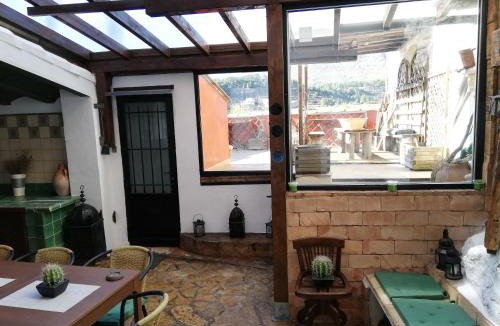 Fuentes de Rubielos Ski Chalet | La Vieja Escuela
