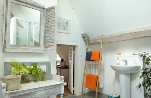 Saint-Jean-de-Rebervilliers Bed & Breakfast | La Vigne