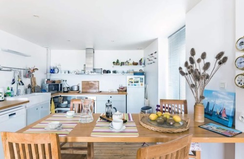 Cancale Apartment | La Vigie by Interhome