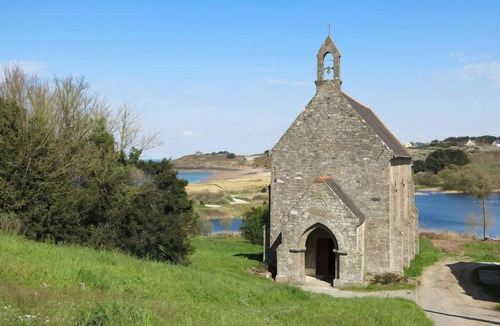 Cancale Apartment | La Vigie by Interhome