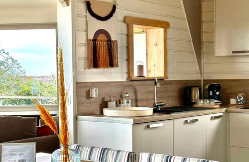 Cricqueboeuf House | La vigie les pieds dans l'eau