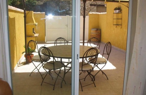 Roquefort-des-Corbieres House | La Vigne de mon Père - ROQUEFORT DES CORBIERES
