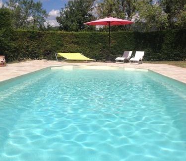 Callas Bed & Breakfast | La Vignarelle