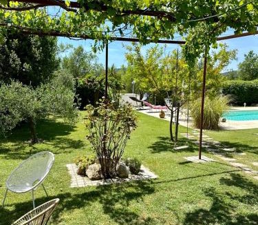 Callas Bed & Breakfast | La Vignarelle