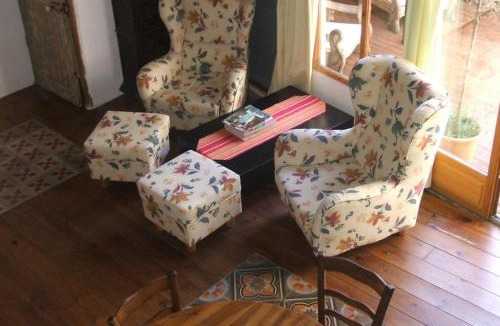 Olonzac House | La Vigne Bleue