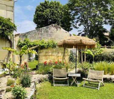 Teuillac Bed & Breakfast | La Vigne d'Or B&B