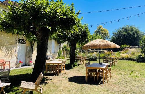 Teuillac Bed & Breakfast | La Vigne d'Or