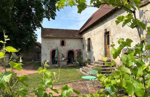 Barrais-Bussolles Bed & Breakfast | La Vigne et le Chardon