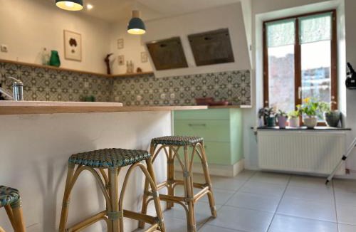 Barrais-Bussolles Bed & Breakfast | La Vigne et le Chardon