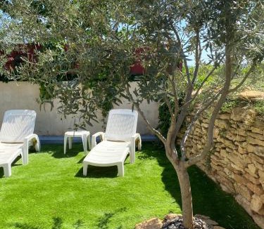 Saint-Just House | La Vigne