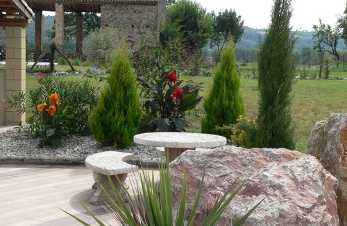 Durfort House | La Vigne gite* for 6 persons with swimming pool