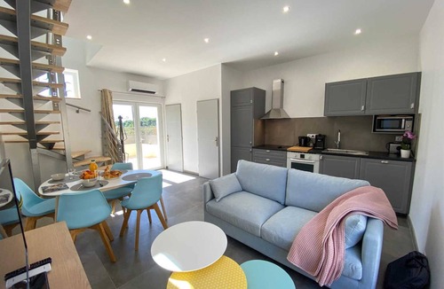 Narbonne House | La Vigne - NARBONNE - Gîte
