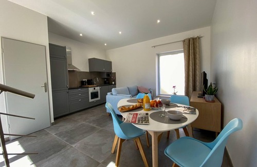 Narbonne House | La Vigne - NARBONNE - Gîte