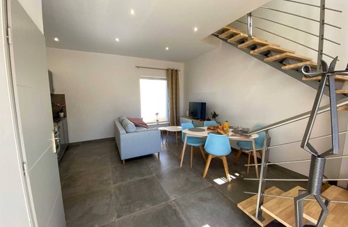 Narbonne House | La Vigne - NARBONNE - Gîte