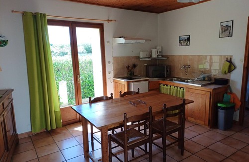 Poussan House | La Vigne - POUSSAN - Gîte