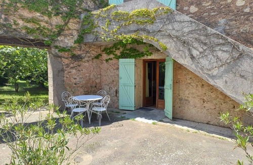 Poussan House | La Vigne - POUSSAN - Gîte