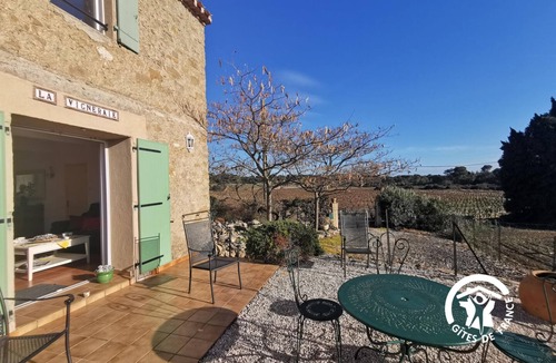 La Caunette House | La Vigneraie - CAUNETTE(LA)