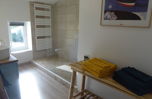 Sainte-Colombe Bed & Breakfast | La Vigneraie de Laura