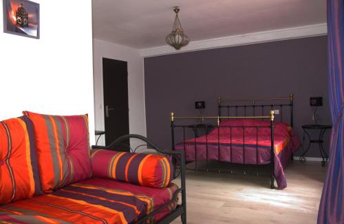 Meusnes Bed & Breakfast | La Vigneraie de Meusnes