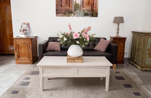 Courcelles-Sapicourt Apartment | LA VIGNERAIE