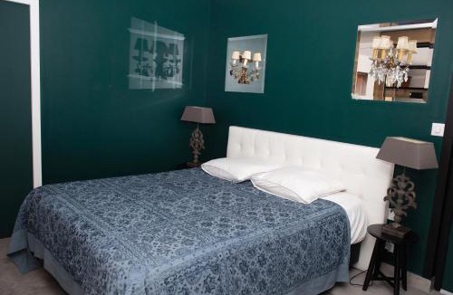 Courcelles-Sapicourt Apartment | LA VIGNERAIE