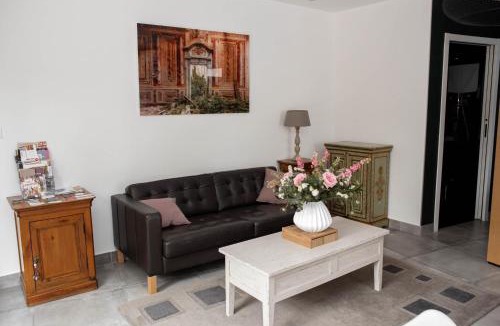 Courcelles-Sapicourt Apartment | LA VIGNERAIE