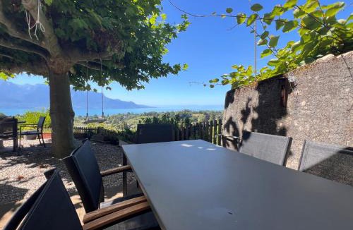 Montreux Apartment | La Vigneronne, Chailly-Montreux