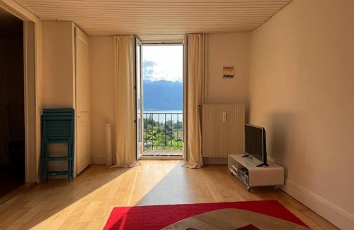 Montreux Apartment | La Vigneronne, Chailly-Montreux