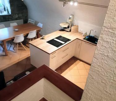 Montreux Apartment | La Vigneronne, Chailly-Montreux