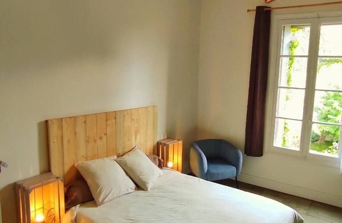Vauvert Hotel | La Vigneronne des Costières