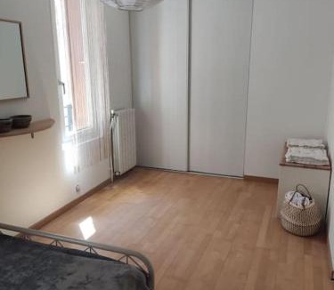 Bouzigues Apartment | La Vigneronne du 7