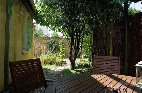 Poussots House | La Vigneronne