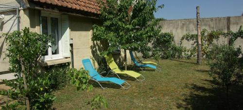 Poussots House | La Vigneronne