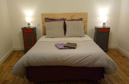 Villelongue-d'Aude Bed & Breakfast | La Vigneronne