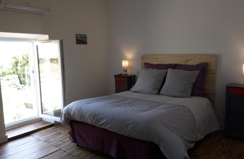 Villelongue-d'Aude Bed & Breakfast | La Vigneronne