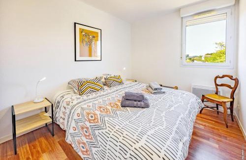 Albi Apartment | La Viguiere - Terrasse - Albi