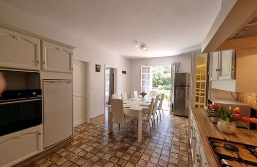 Saint-Jouan-des-Guerets House | la Villa des Longchamps