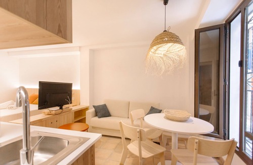 Old Town Apartment | La Vila Hort