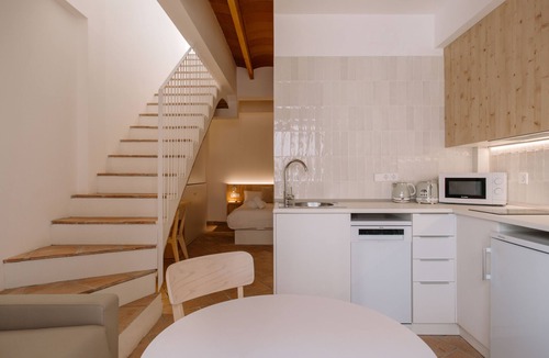Old Town Apartment | La Vila Hort