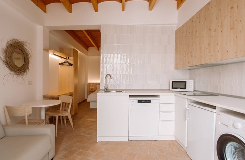 Old Town Apartment | La Vila Hort