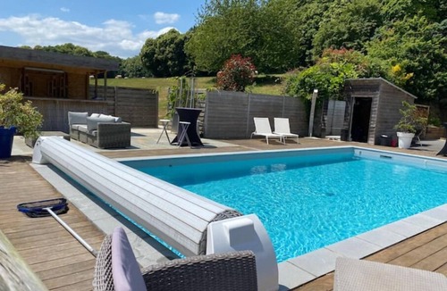 Plouer-sur-Rance House | La Villée