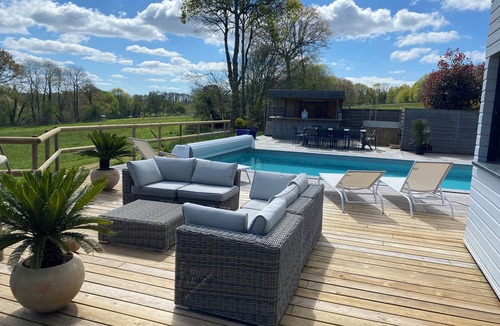 Plouer-sur-Rance House | La Villée